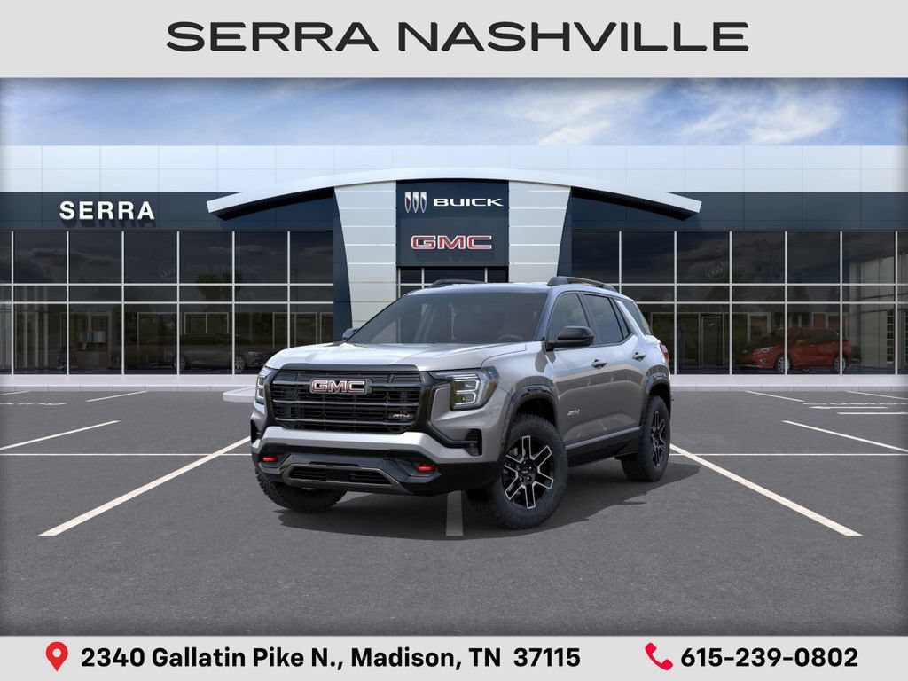 2026 GMC Terrain AT4 - Photo 8