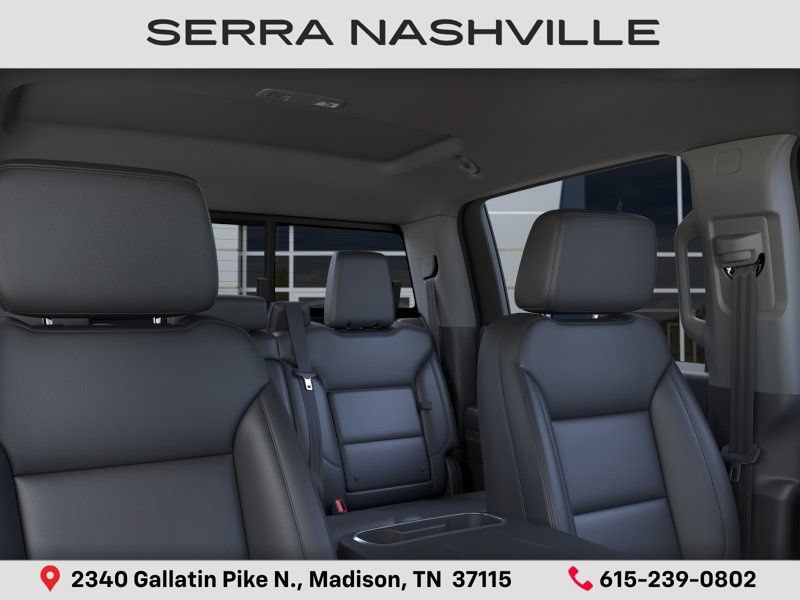 2026 GMC Sierra 1500 Elevation - Photo 24