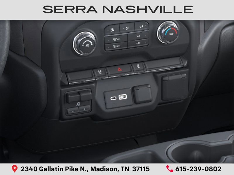 2025 GMC Sierra 3500HD Pro - Photo 23