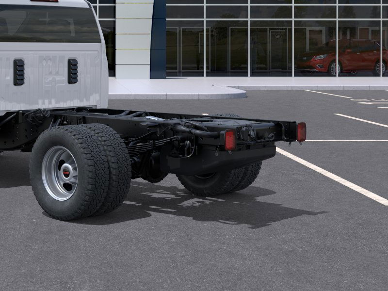 2025 GMC Sierra 3500HD Pro - Photo 38