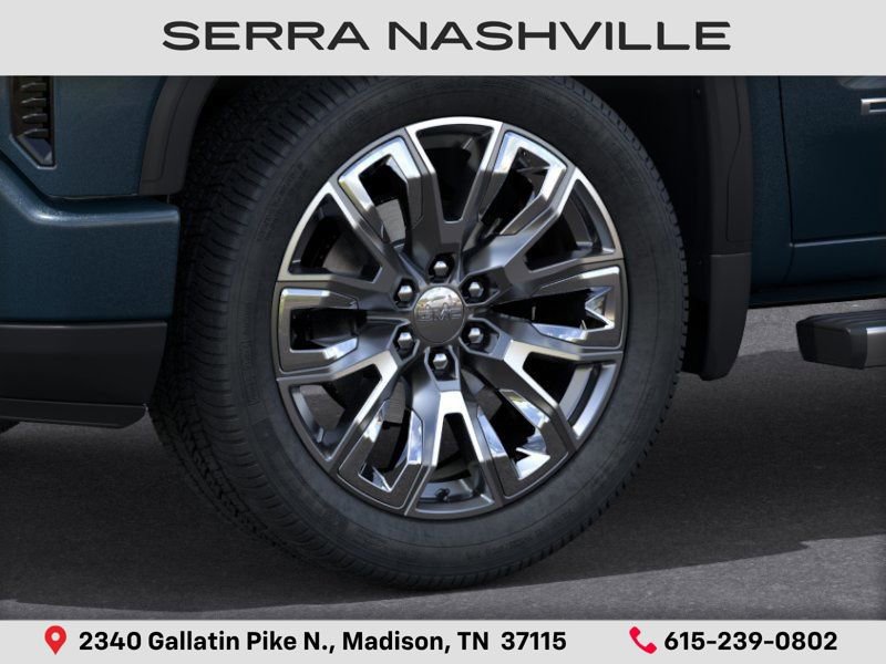 2026 GMC Sierra 1500 Denali - Photo 9