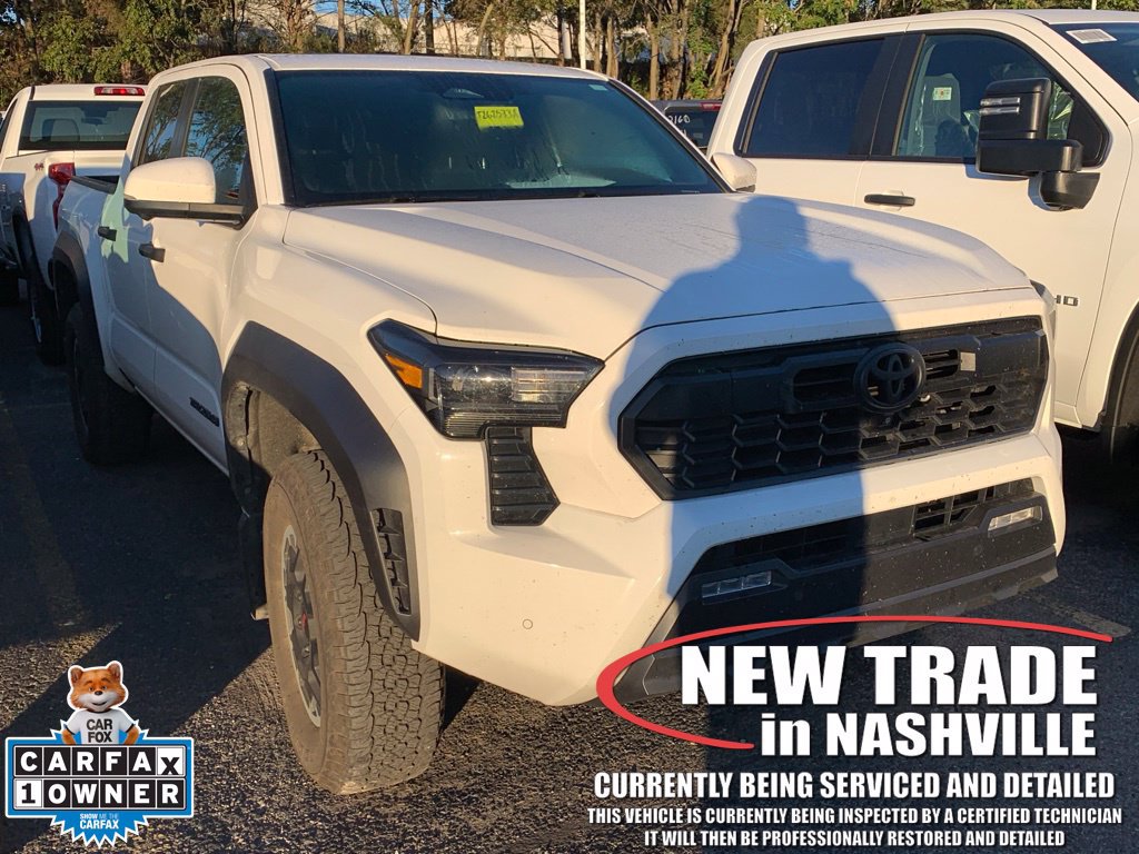 2025 Toyota Tacoma