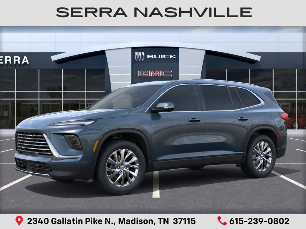 New 2026 Buick Enclave Preferred SUV