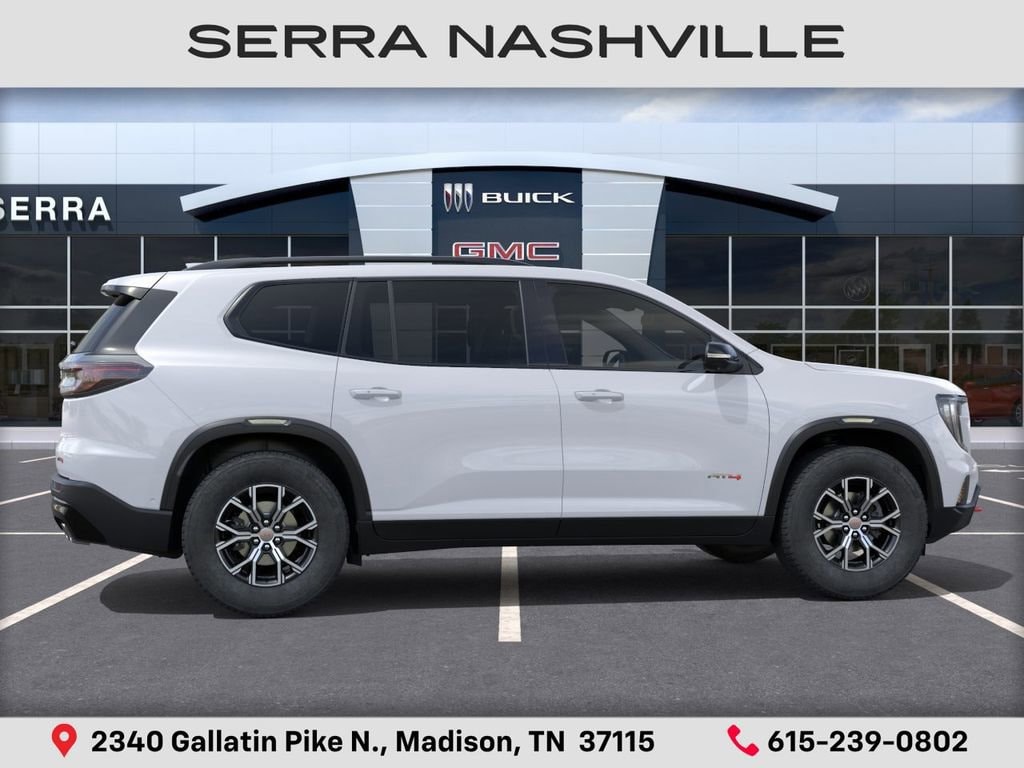 2026 GMC Acadia AT4 - Photo 5