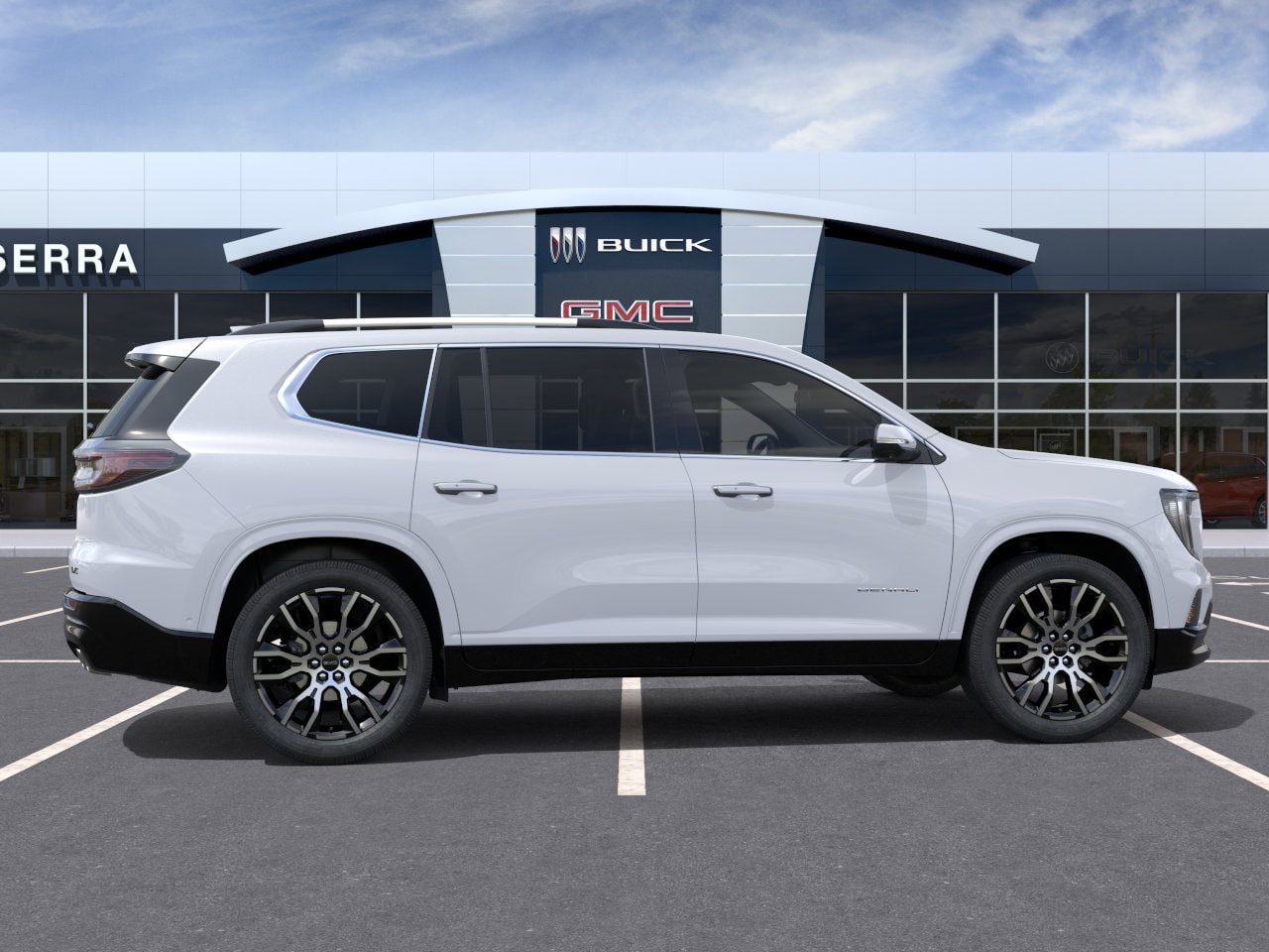 2026 GMC Acadia Denali Ultimate - Photo 29
