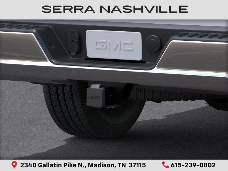 2026 GMC Sierra 2500HD Pro - Photo 14