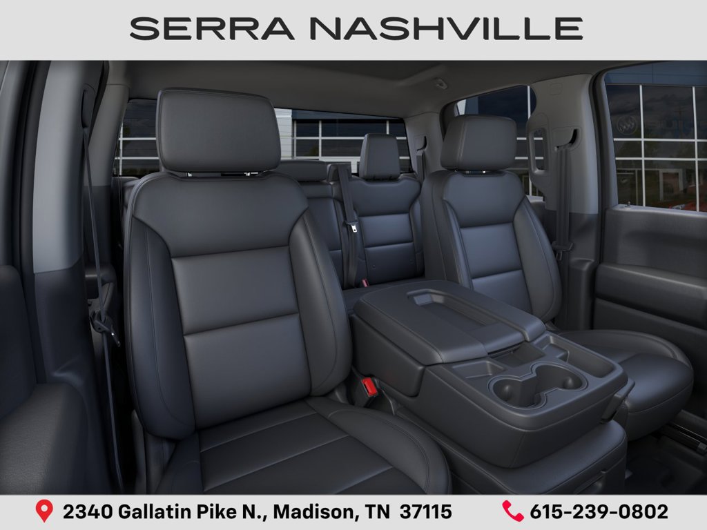 2026 GMC Sierra 1500 Pro - Photo 16