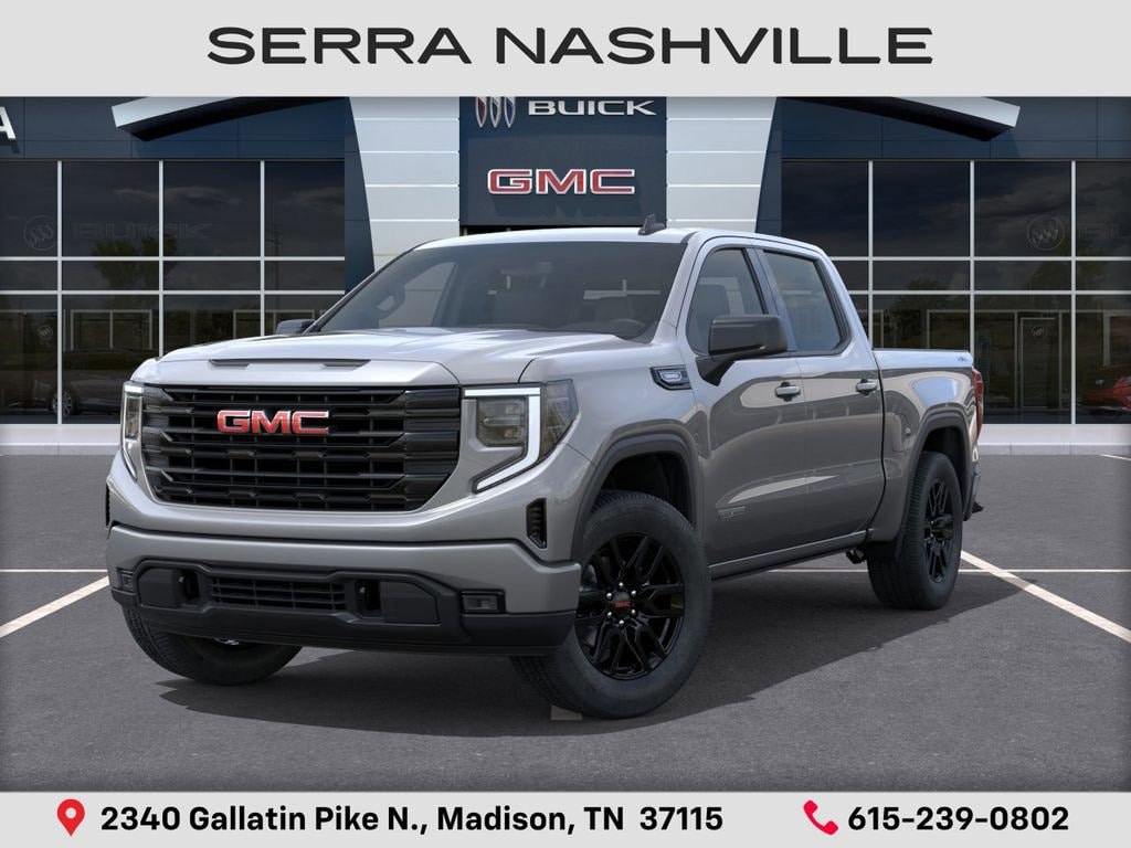 2026 GMC Sierra 1500 Elevation - Photo 6