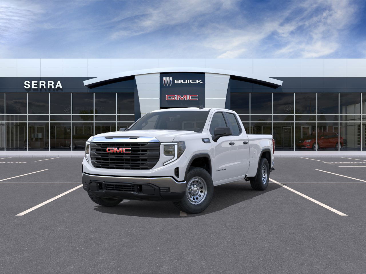 2026 GMC Sierra 1500 Pro - Photo 32