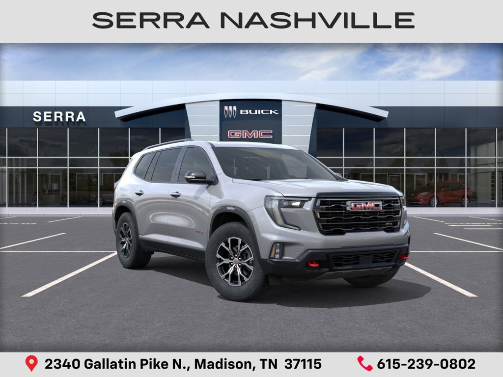  GMC Acadia