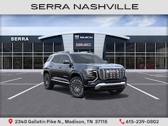 2026 GMC Terrain Denali SUV