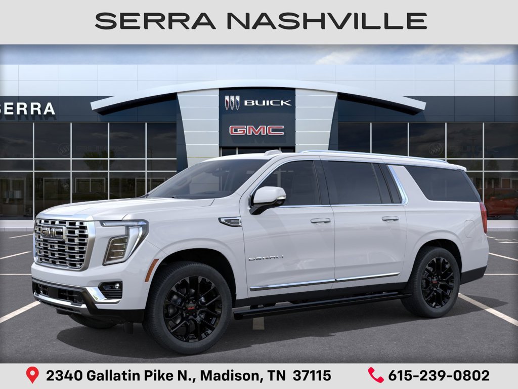 New 2027 GMC Yukon XL Denali SUV
