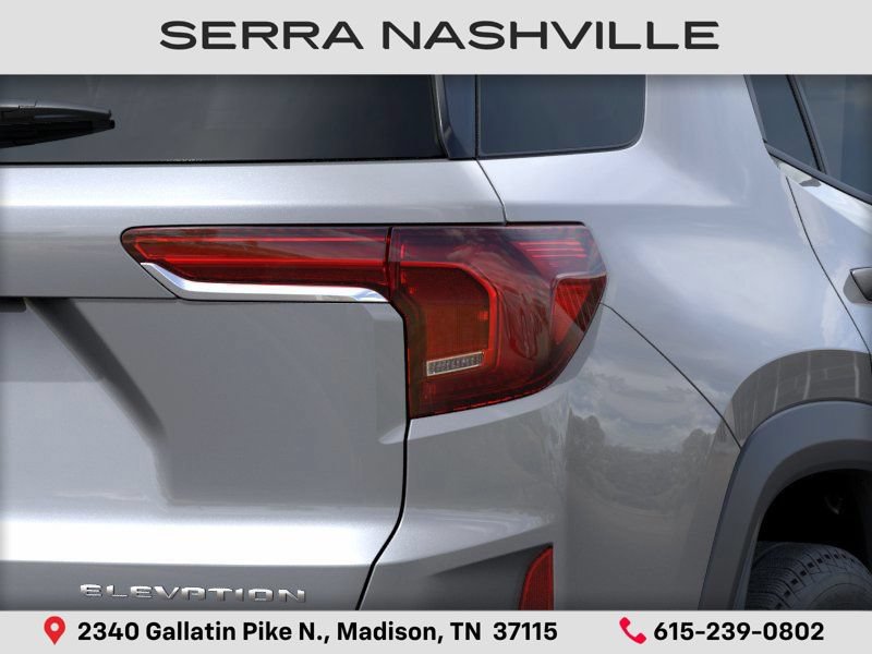 2026 GMC Terrain Elevation - Photo 11