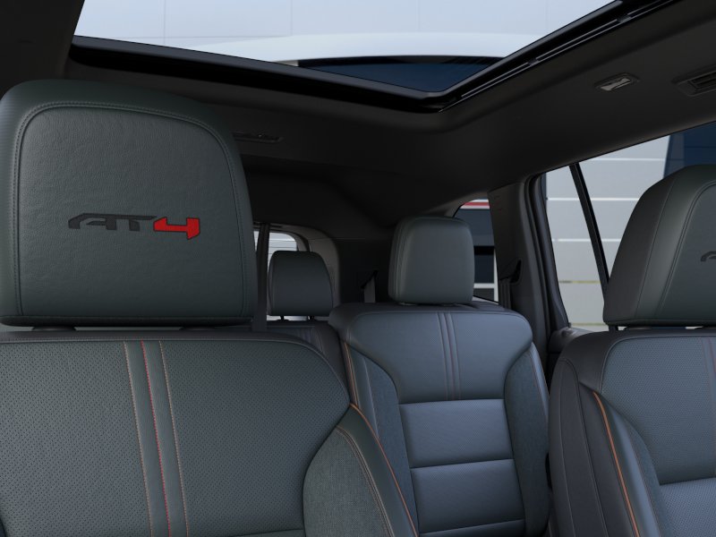 2026 GMC Acadia AT4 - Photo 48