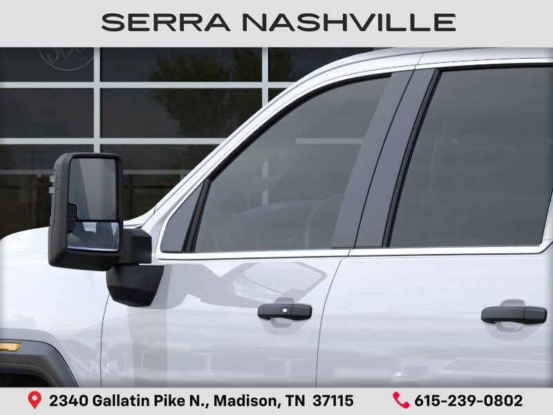 2025 GMC Sierra 3500 Chassis Cab Pro - Photo 11