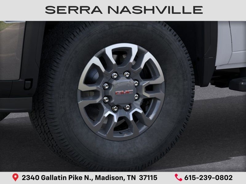 2026 GMC Sierra 2500HD SLT - Photo 9
