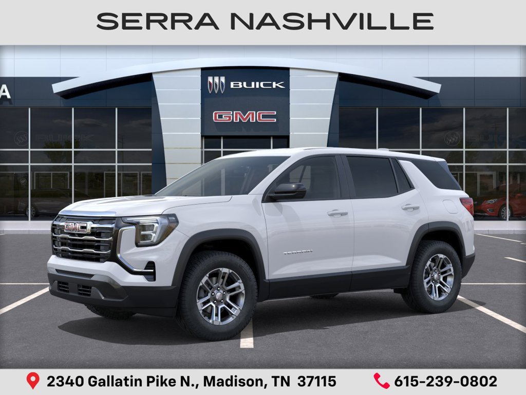 New 2027 GMC Terrain Elevation SUV