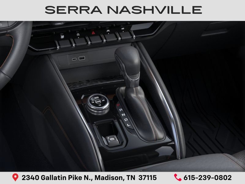 2026 GMC Canyon AT4 - Photo 23