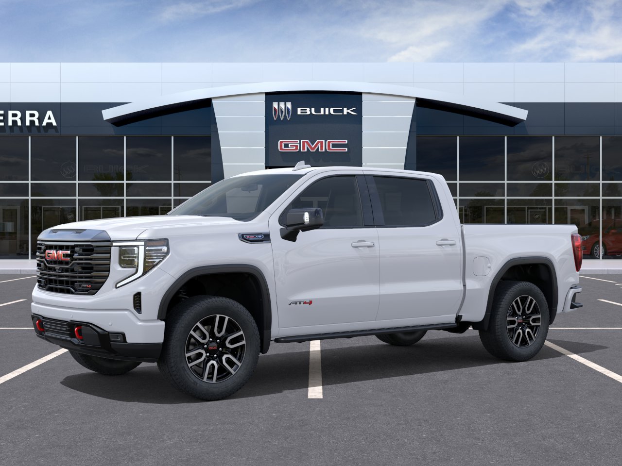 2026 GMC Sierra 1500 AT4 - Photo 26