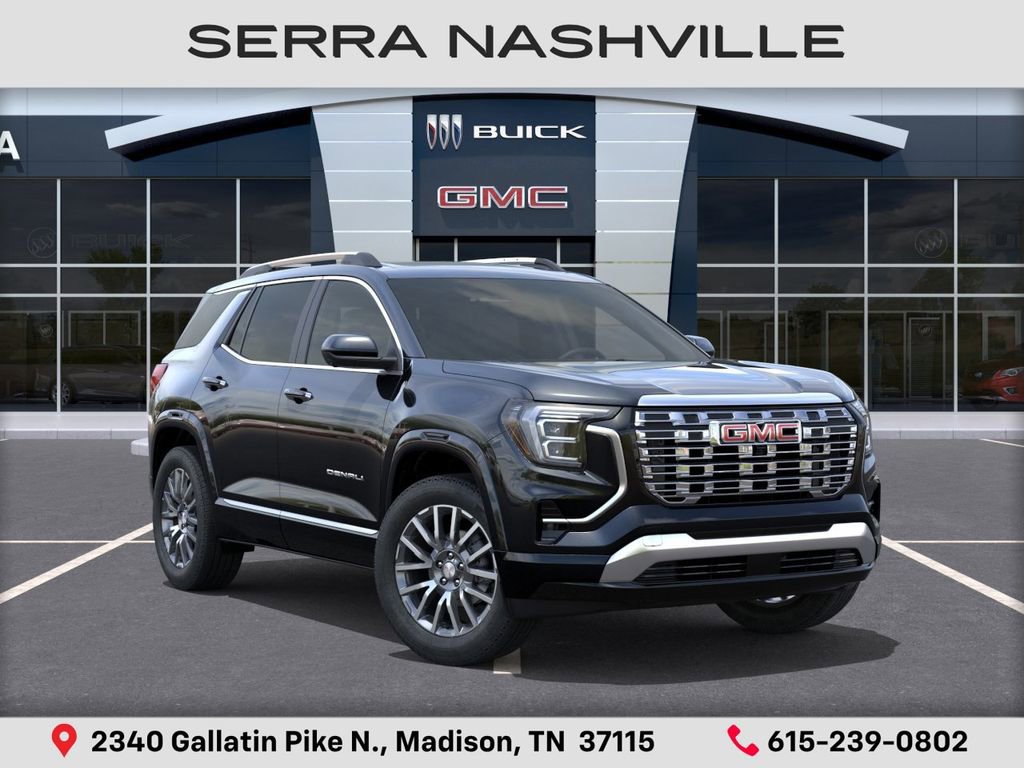 2026 GMC Terrain Denali - Photo 7