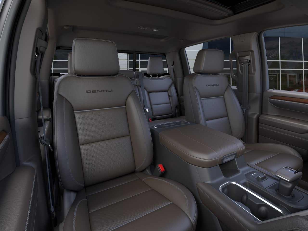 2026 GMC Sierra 1500 Denali - Photo 40