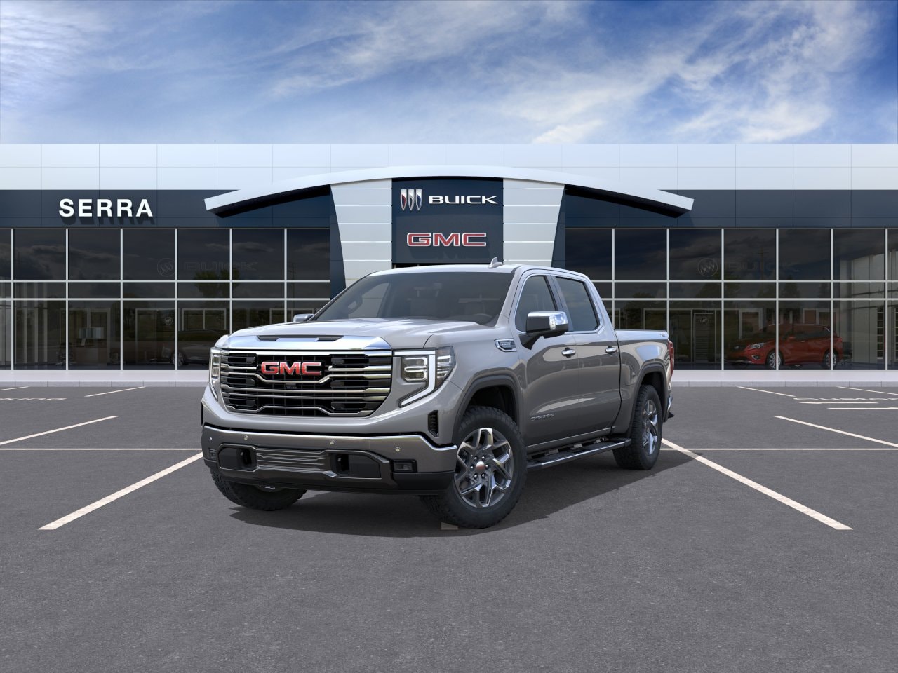 2026 GMC Sierra 1500 SLT - Photo 32