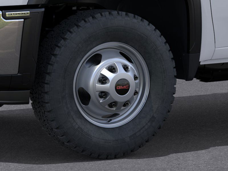 2025 GMC Sierra 3500 Chassis Cab Pro - Photo 31