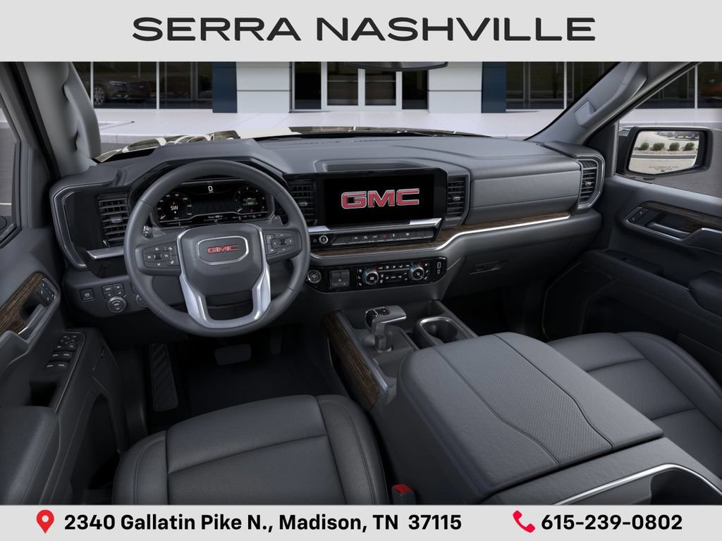 2026 GMC Sierra 1500 SLT - Photo 15