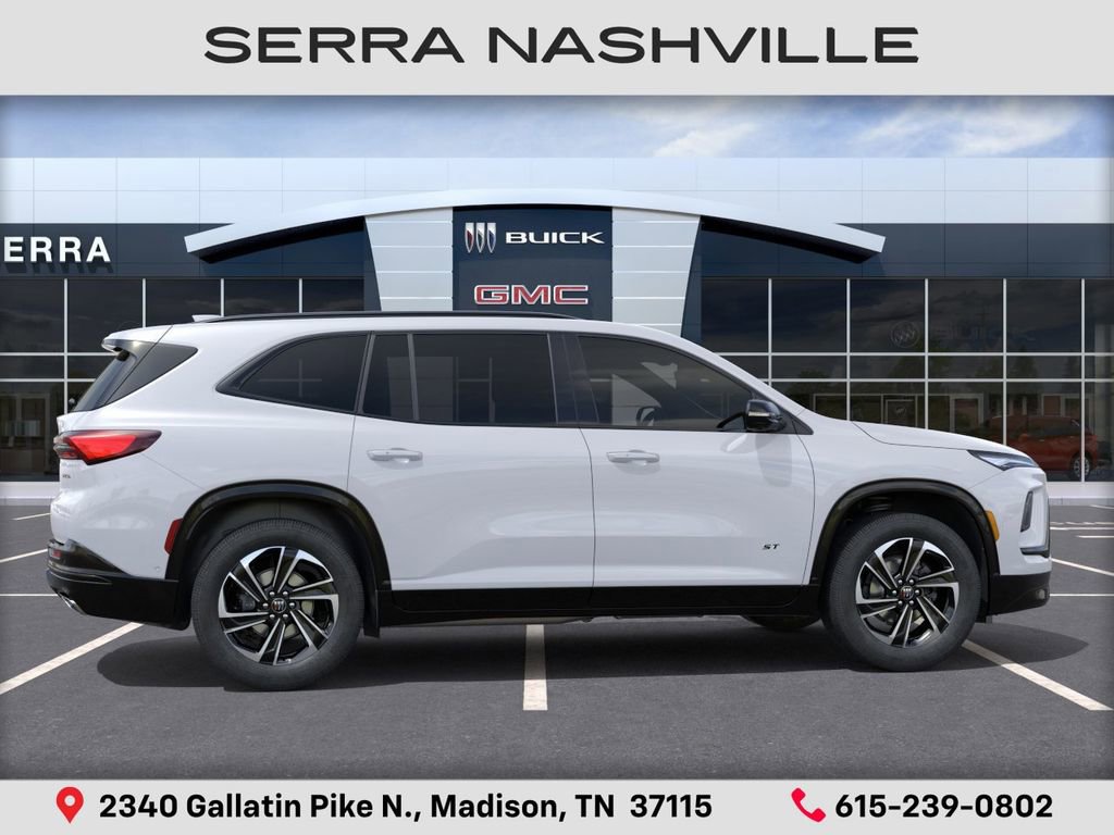 2026 Buick Enclave Sport Touring - Photo 5