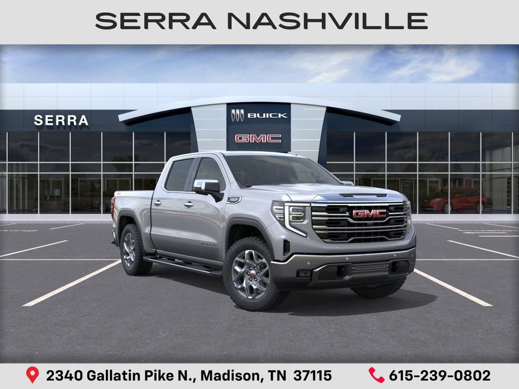  GMC Sierra 1500