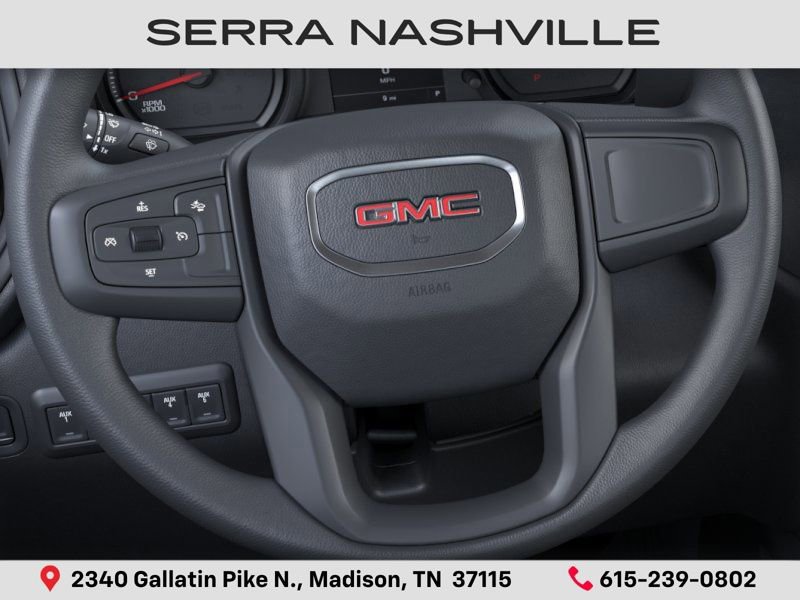 2025 GMC Sierra 3500 Chassis Cab Pro - Photo 18