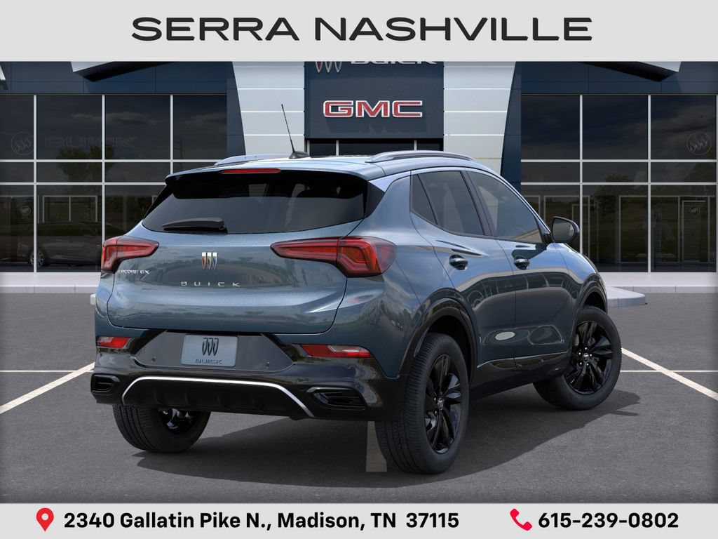 New 2026 Buick Encore GX Sport Touring SUV