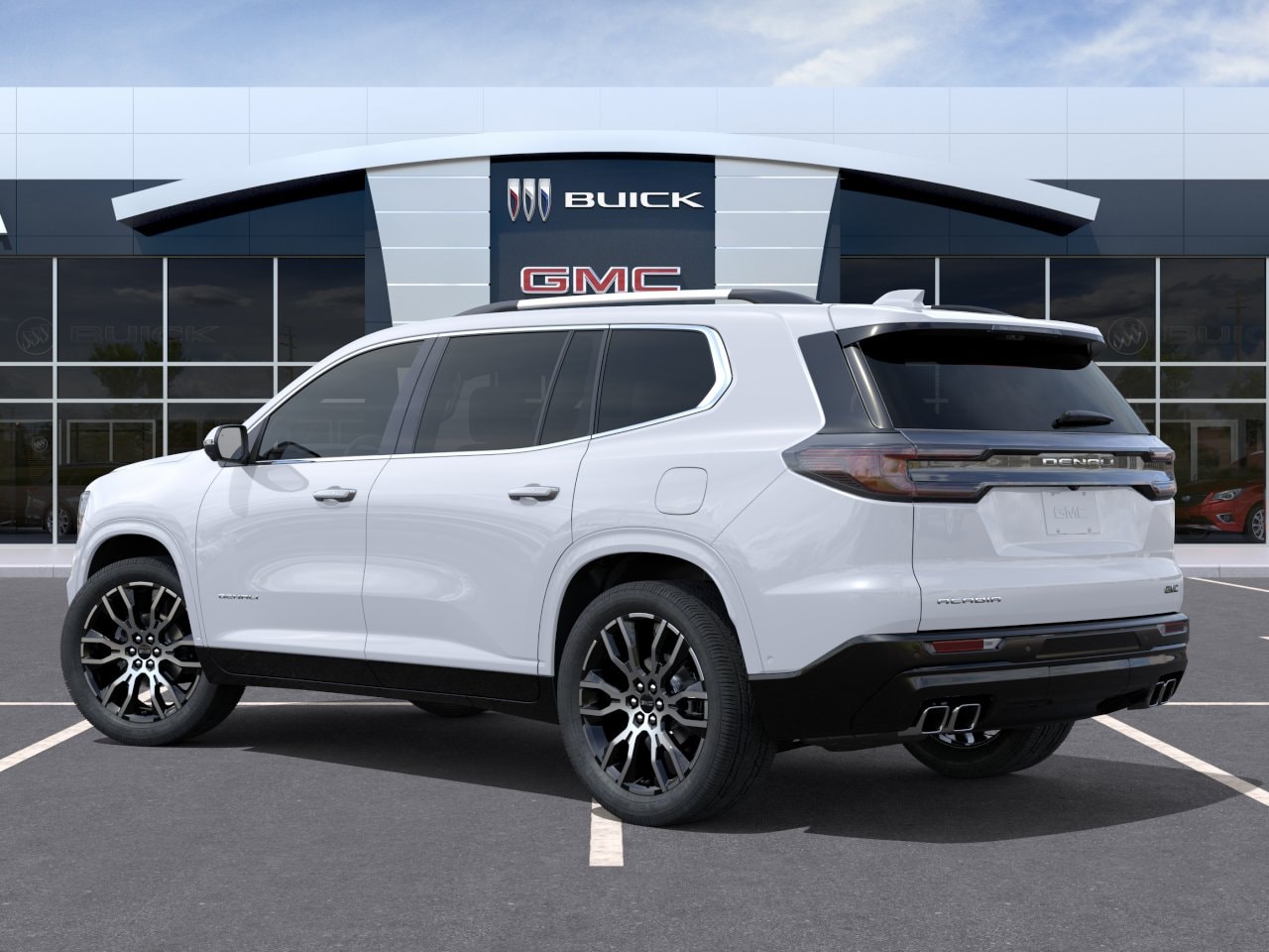 2026 GMC Acadia Denali Ultimate - Photo 27