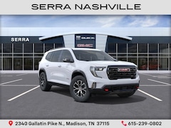 2026 GMC Acadia AT4 SUV