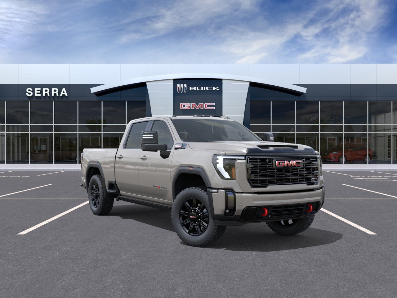 2026 GMC Sierra 2500HD AT4 - Photo 25