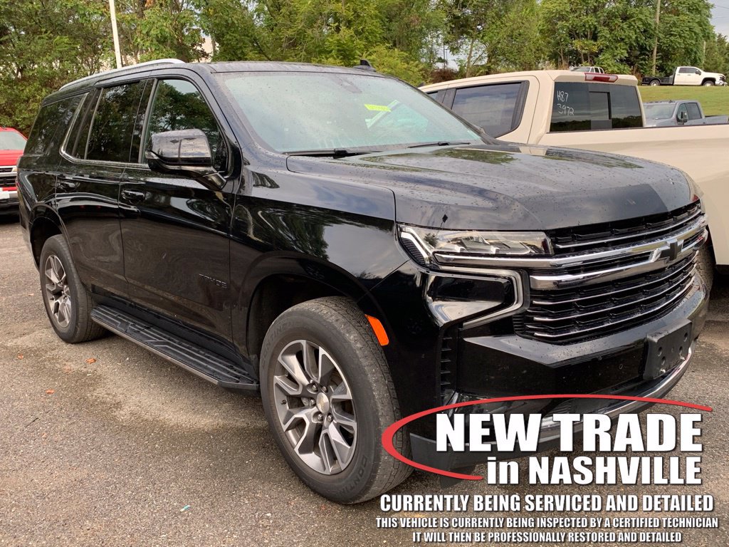 2022 Chevrolet Tahoe