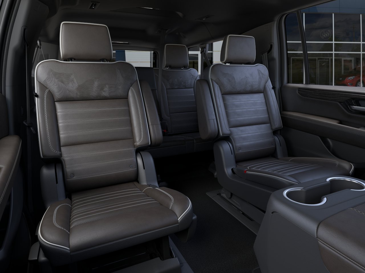 2027 GMC Yukon XL Denali Ultimate - Photo 40