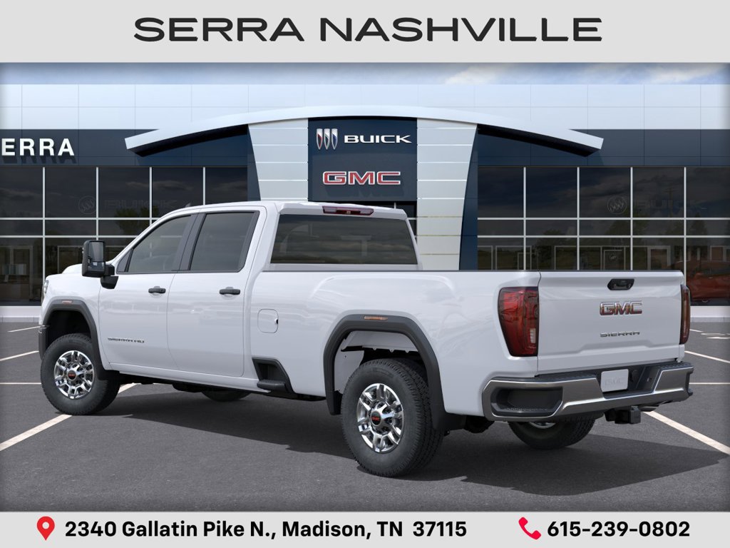 New 2026 GMC Sierra 2500 HD Pro Truck Crew Cab