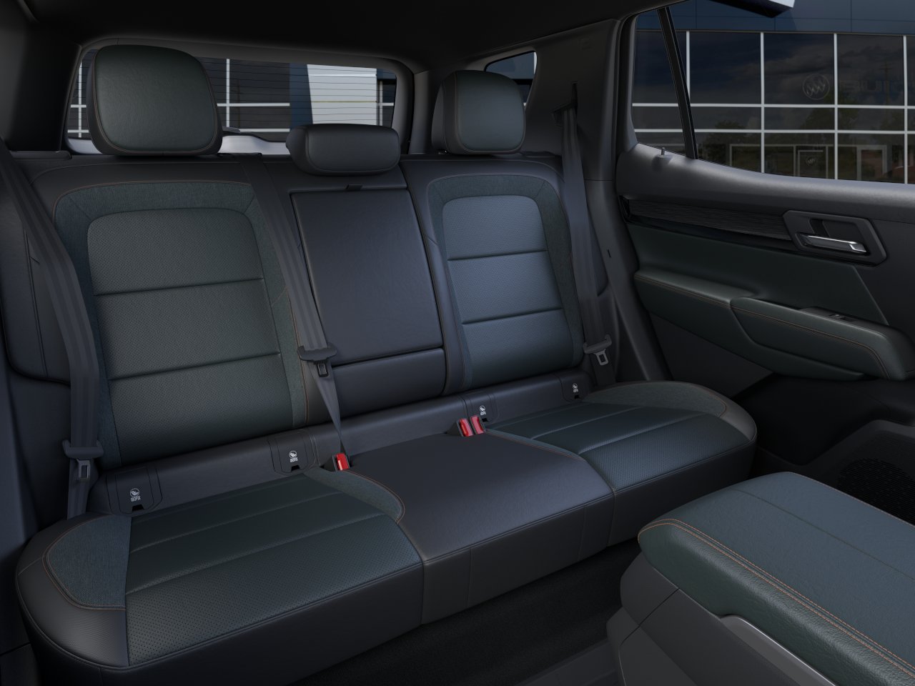 2026 GMC Terrain AT4 - Photo 41