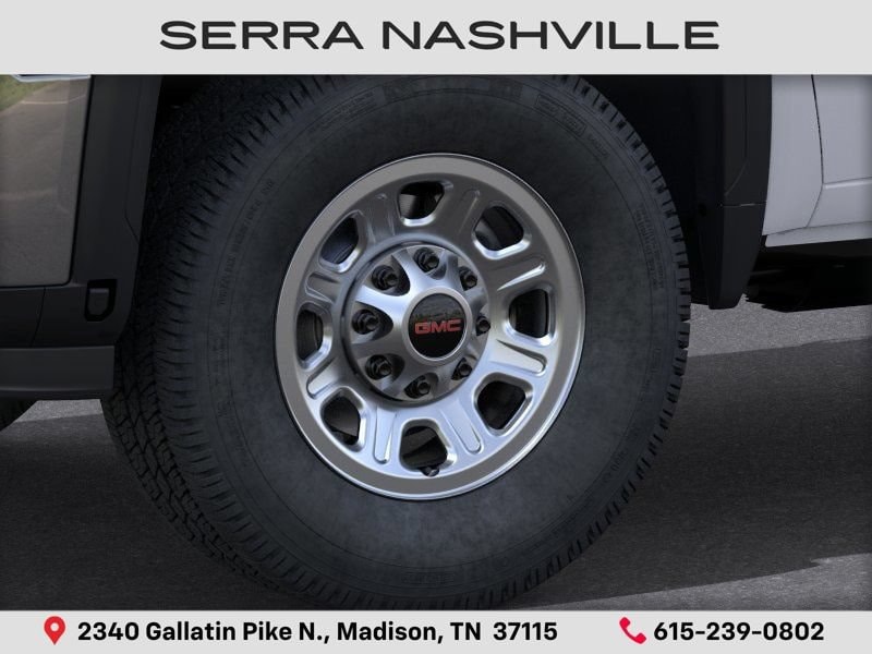 2026 GMC Sierra 2500HD Pro - Photo 9
