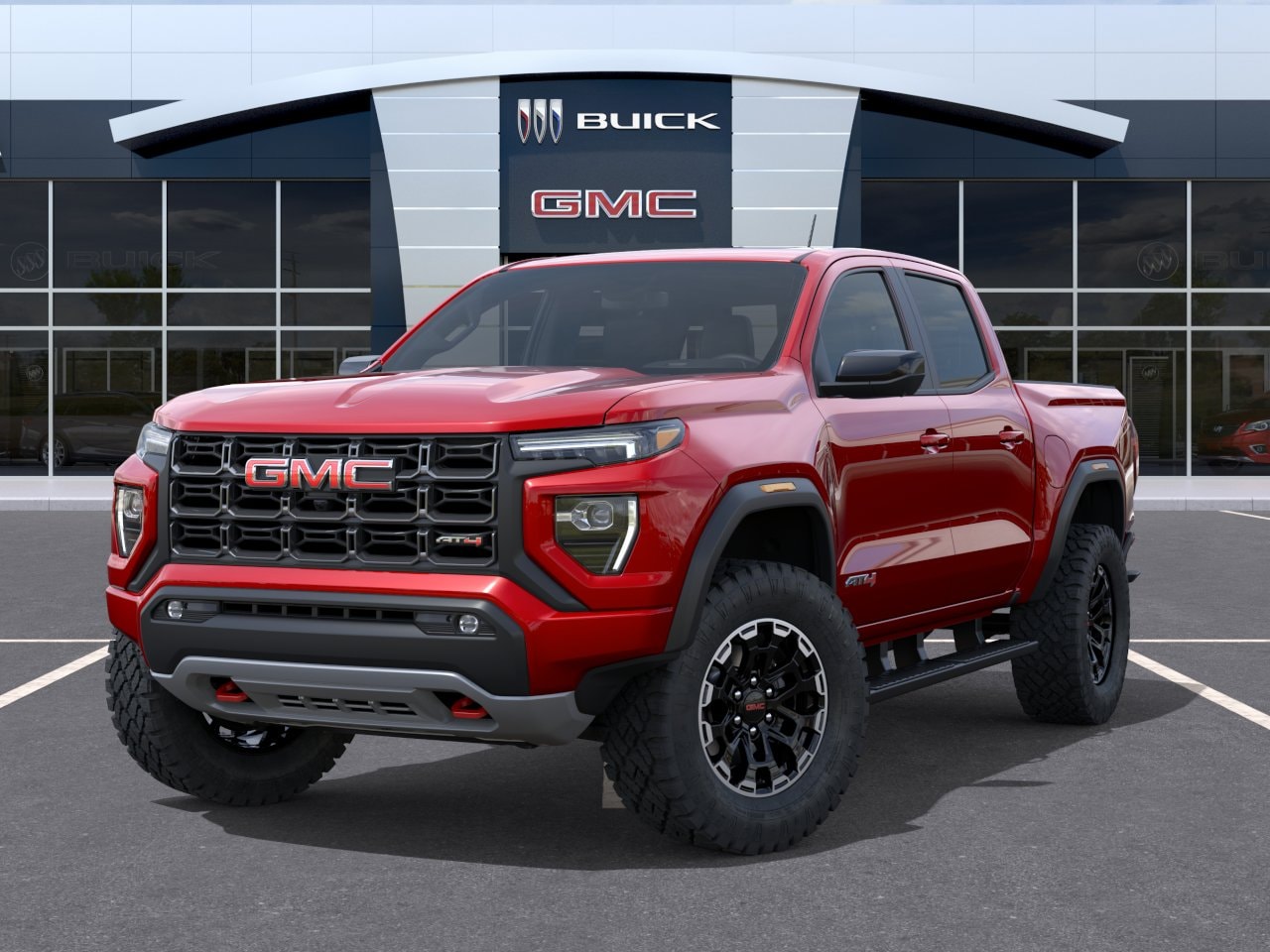 2026 GMC Canyon AT4 - Photo 30