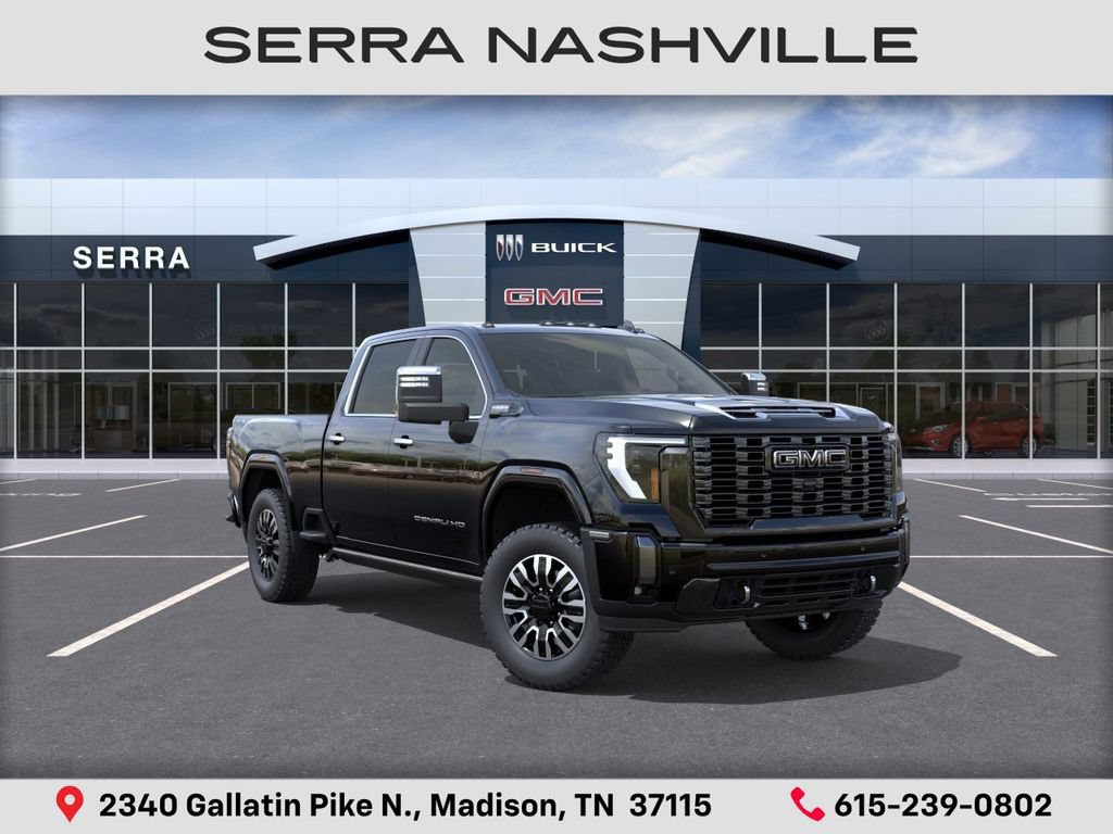  GMC Sierra 2500 HD