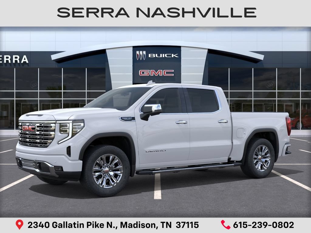 New 2026 GMC Sierra 1500 Denali Truck Crew Cab