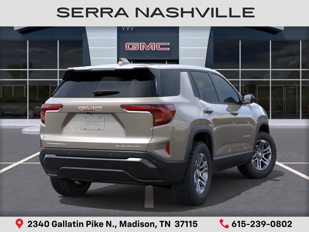 New 2027 GMC Terrain Elevation SUV