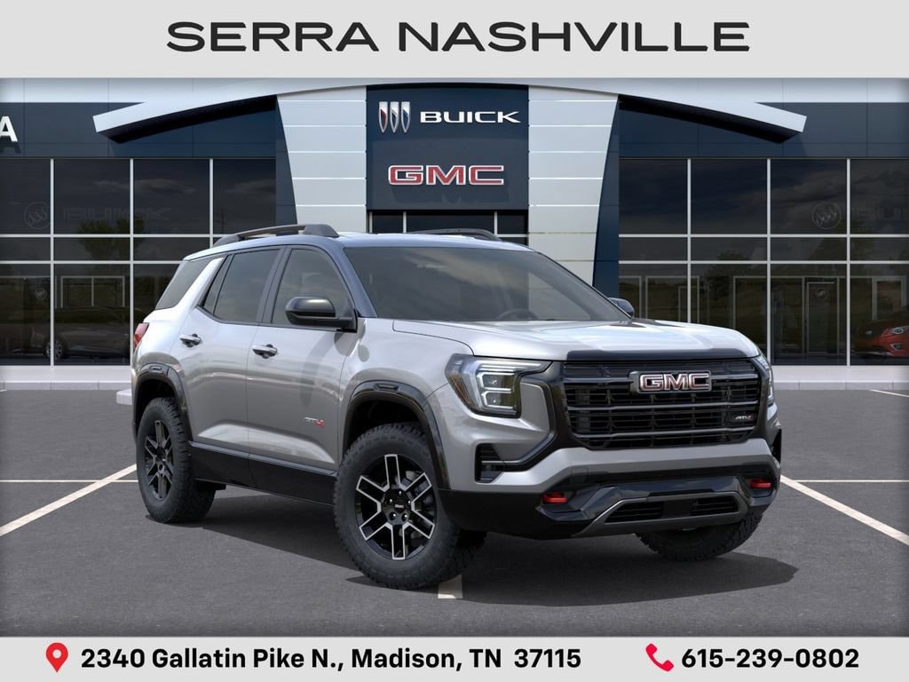 2026 GMC Terrain AT4 - Photo 7