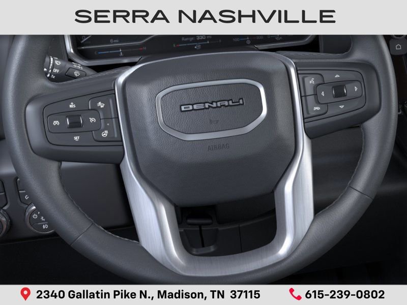 2026 GMC Sierra 2500HD Denali - Photo 19