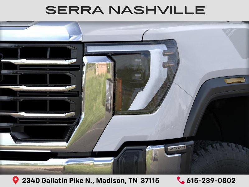 2026 GMC Sierra 3500 Chassis Cab Pro - Photo 10