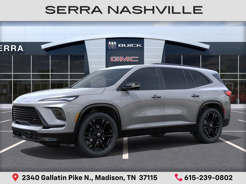 New 2026 Buick Enclave Sport Touring SUV