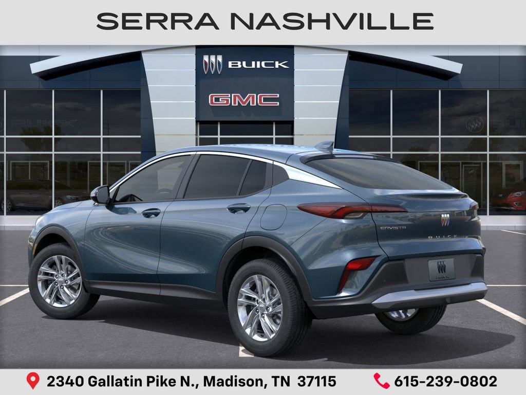 New 2026 Buick Envista Preferred SUV