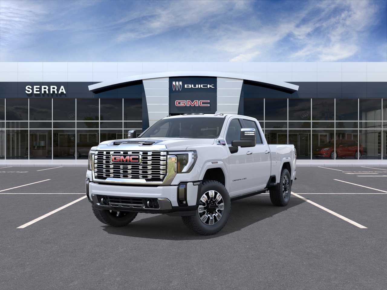 2026 GMC Sierra 2500HD Denali - Photo 32